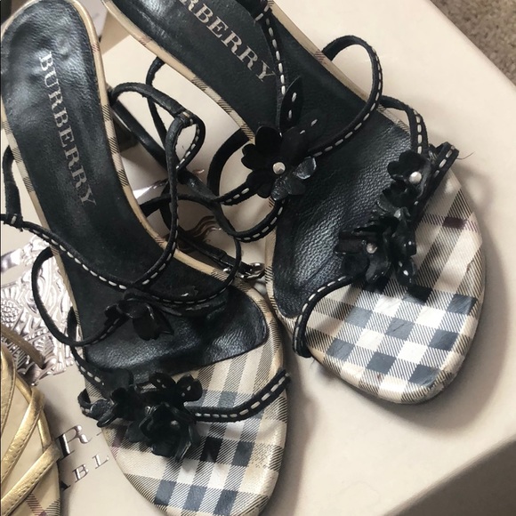 Burbarry shose - Picture 4 of 4